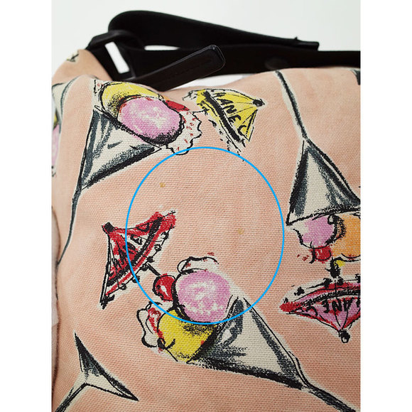 Chanel Parfait Pattern Handbag - Picture 5 of 9